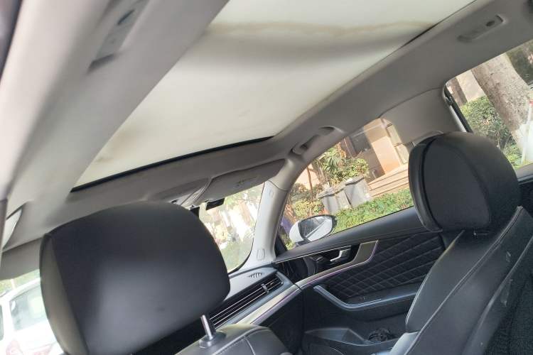 Used Hongqi HS5 2019 2.0T Smart Connect Flagship Edition