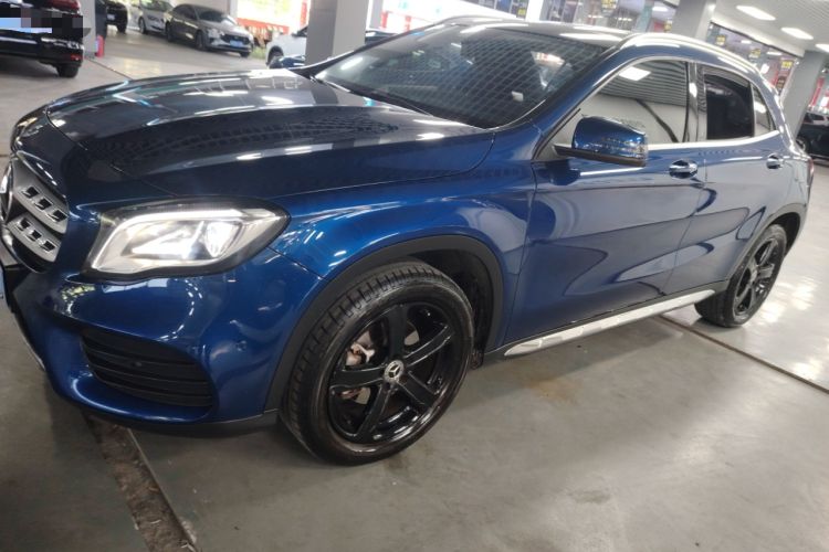 Used Mercedes-Benz GLA 2019 GLA 200 Fashion Model
