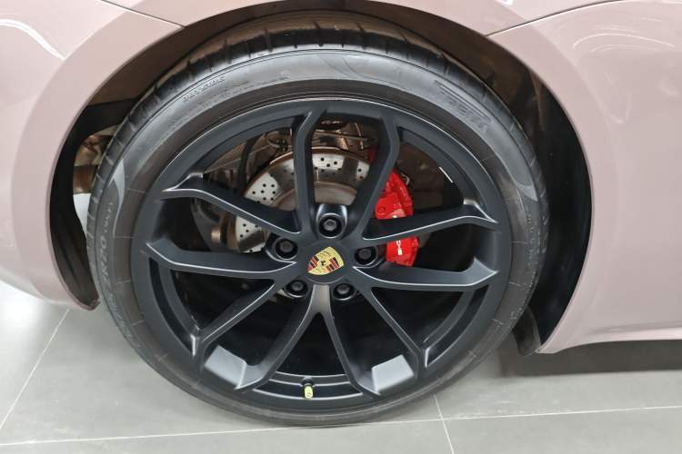 Used Porsche 718 2022 Spyder 2.0T
