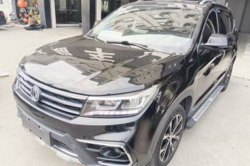 Used FORTHING Joyear X5 2017 Jingxiang Series 1.5T CVT Smart Connectivity Model