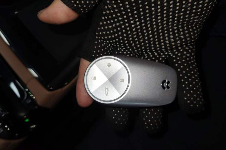 Used Nio ES8 2020 415 km Range 6-Seater Version
