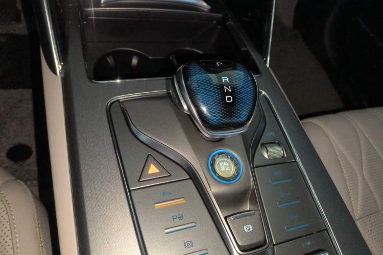 Used BYD Tang New Energy 2025 DM-i 115KM Prestige Model