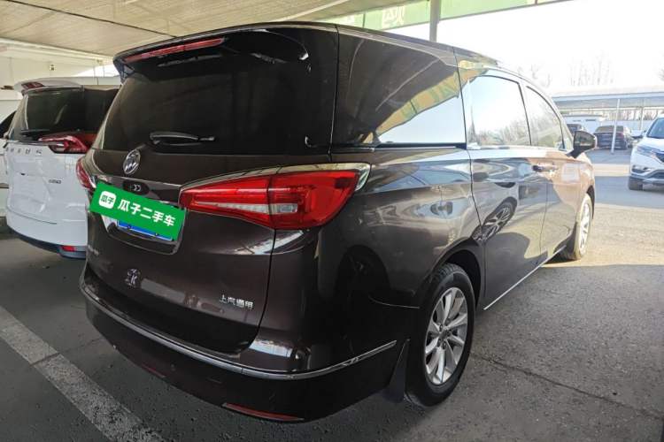 Used Buick GL8 2018 ES 28T Premium Model China VI Standard
