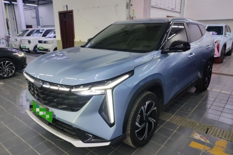 Used Geely Auto Emgrand X7 Sport 2023 Boyue COOL 1.5TD Smart Model