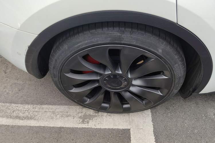 Used Tesla Model Y 2022 Performance High-Performance All-Wheel-Drive Version