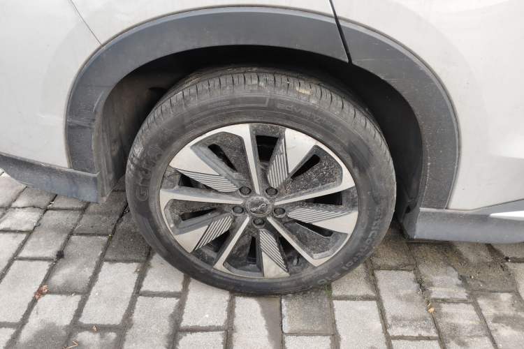 Used BYD Song PLUS New Energy 2025 DM-i 112KM Prestige Model