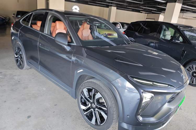 Used Nio EC6 2020 615 km Performance Edition
