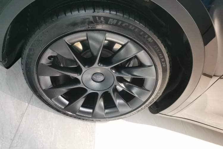 Used Tesla Model Y 2022 Revised Version Long-Range All-Wheel Drive
