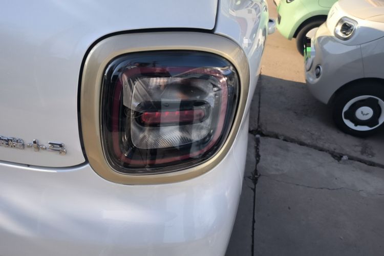 Used Bestune Pony 2025 222km Range Agile Horse
