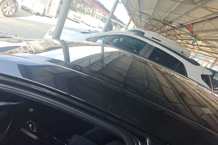 Used Toyota Corolla 2017 Revised Version 1.2T S-CVT GL