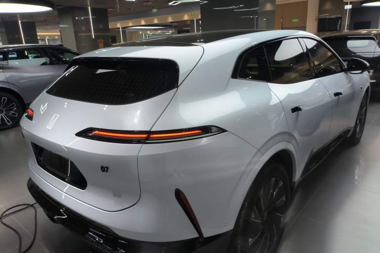 Used  07 2024 Pro+ All-Electric Version