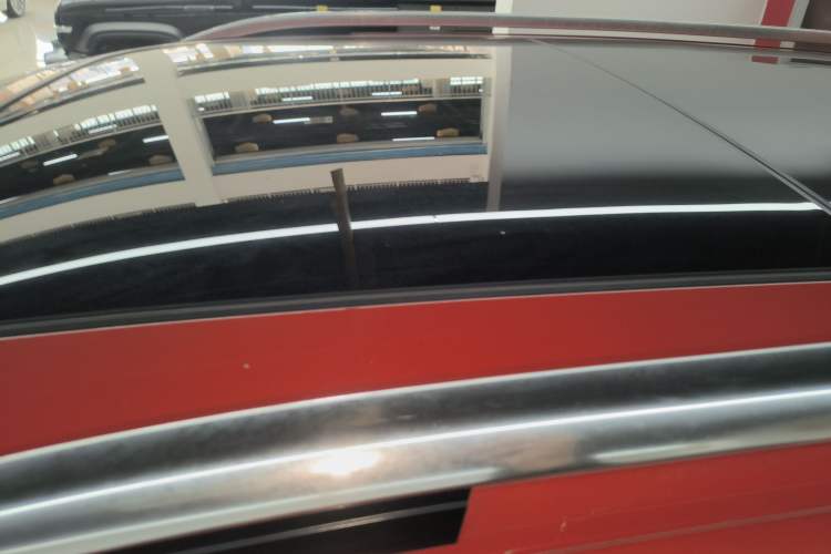 Used Volkswagen Tiguan L 2018 330TSI Automatic Two-Wheel Drive Flagship Edition
