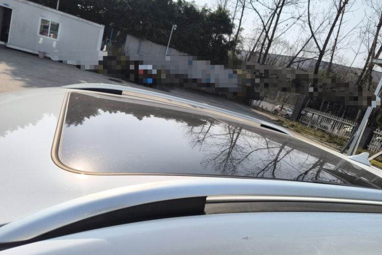 Used Haval H6 Coupe 2015 Blue Label 2.0T Automatic Two-Wheel Drive Elite Model