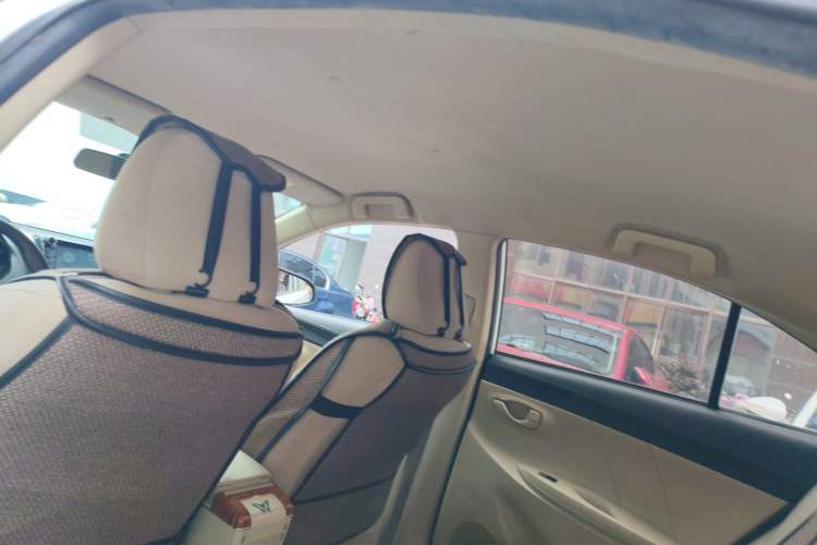 Used Toyota Vios 2014 1.5L Manual ZhiZhen Edition
