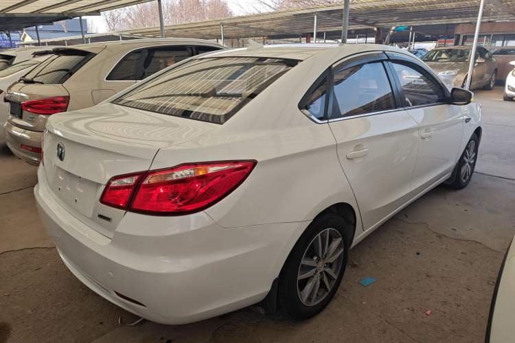 Used Changan Eado 2015 1.6L Automatic Luxury Model
