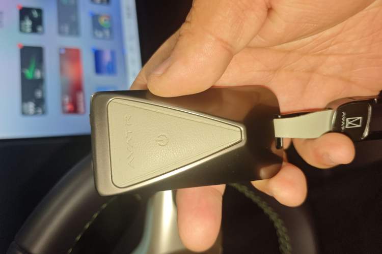 Used Avatr 07 2026 Ultra Range-Extended Version
