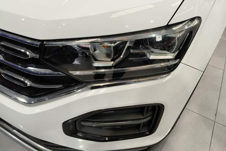 Used Volkswagen Tayron 2020 330TSI Two-Wheel Drive Luxury Smart Connectivity Version
