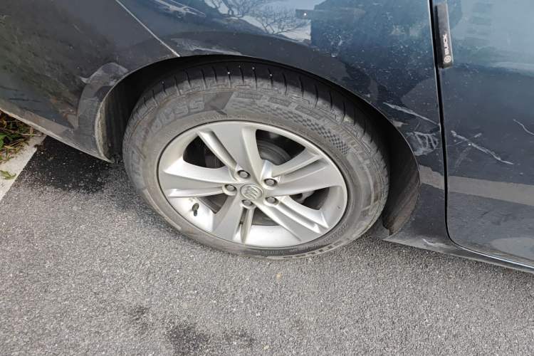 Used Buick Regal 2019 20T Luxury Model China VI Standard