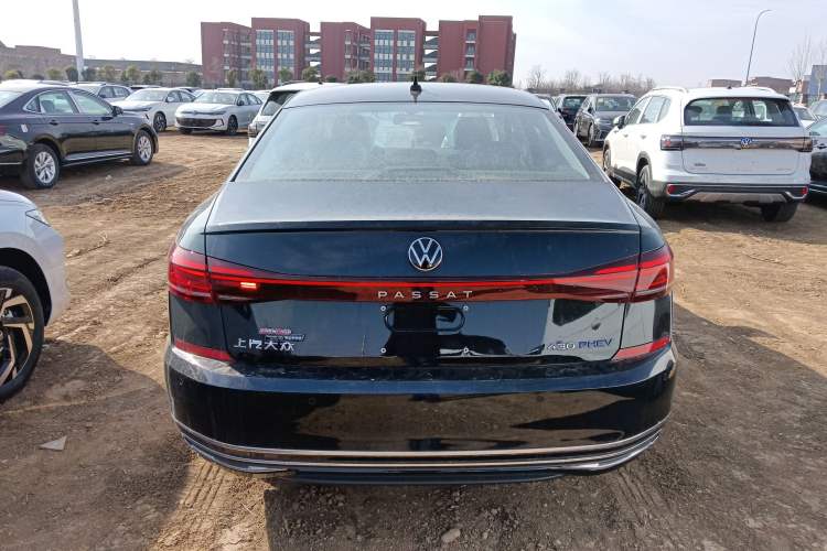 Used Volkswagen Passat New Energy 2025 430 PHEV Hybrid Business Edition
