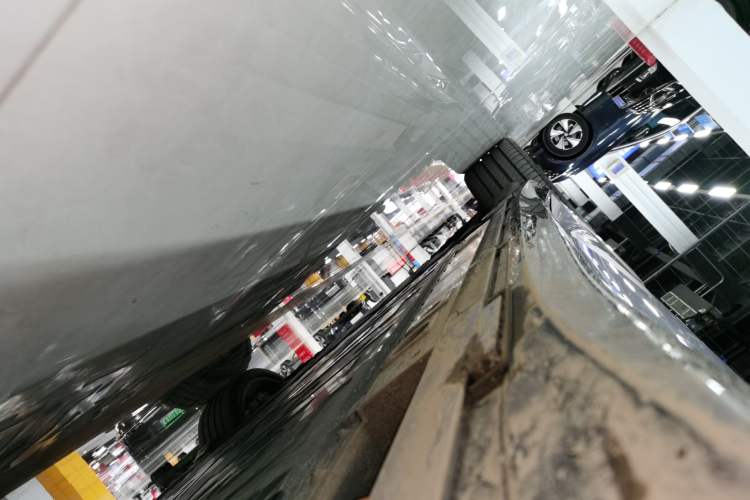 Used Nio ET5 2025 75 kWh
