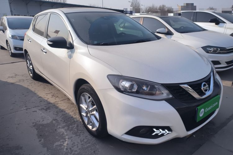 Used Nissan Tiida 2024 1.6L CVT Smart Drive Edition