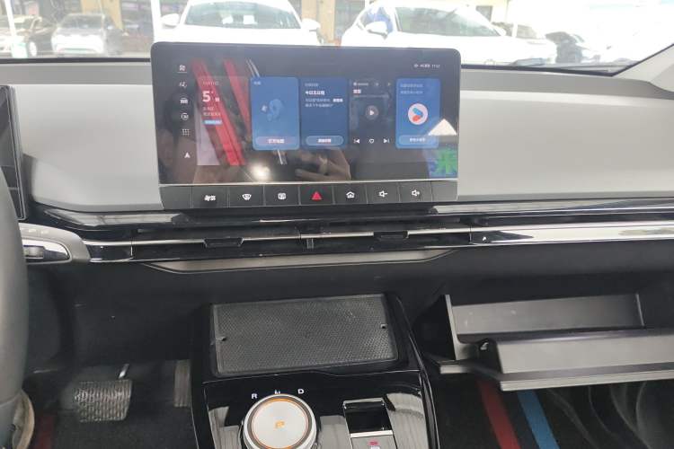 Used MG 4 EV 2022 520 km Flagship Edition
