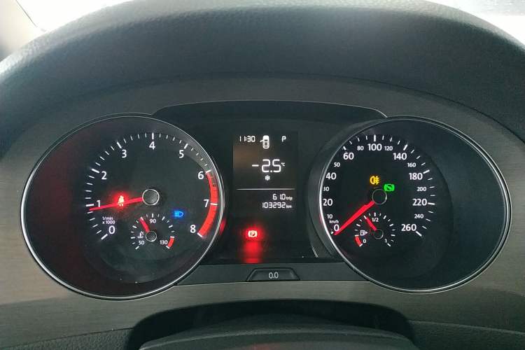 Used Volkswagen Golf Sportsvan 2018 1.6L Automatic Comfort Model
