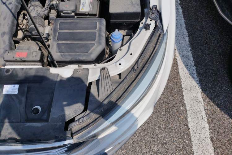 Used Bestune X40 2019 1.6L Automatic Luxury Version China V Emission Standard
