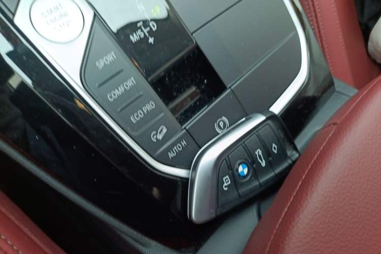 Used BMW X3 2022 Restyled xDrive25i M Sport Package
