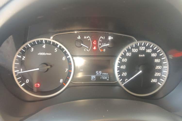 Used Nissan Sylphy 2024 Classic 1.6XL CVT Luxury Edition
