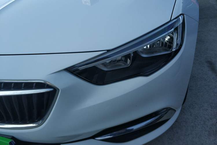 Used Buick Regal 2017 20T Elite Edition
