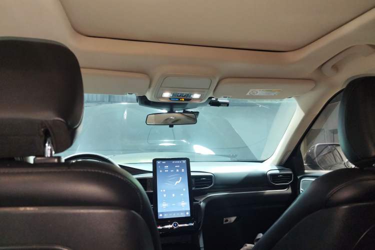 Used Ford Explorer 2020 EcoBoost 285 Four-Wheel Drive Trend Edition 6 Seats