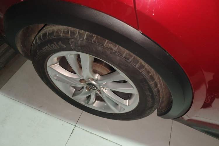 Used Infiniti QX30 2017 1.6T Two-Wheel-Drive Sport Edition