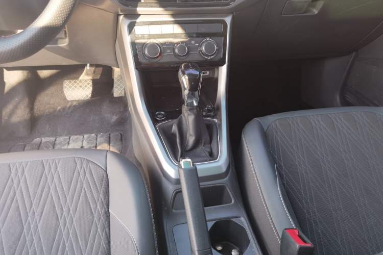 Used Volkswagen T-Cross 2021 1.5L Automatic Comfort Edition
