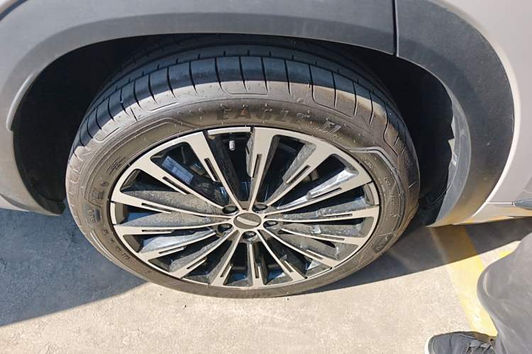 Used Geely Auto Monjaro L Intelligent Engine 2024 1.5T Galaxy Edition
