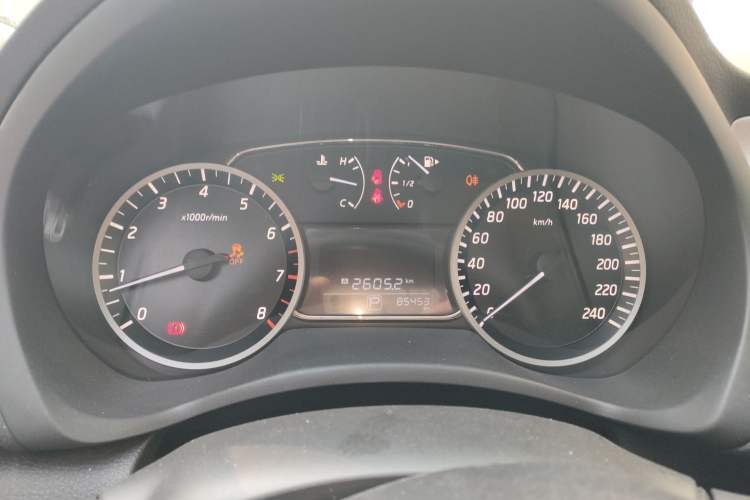 Used Nissan Sylphy 2022 Classic 1.6XE CVT Comfort Edition
