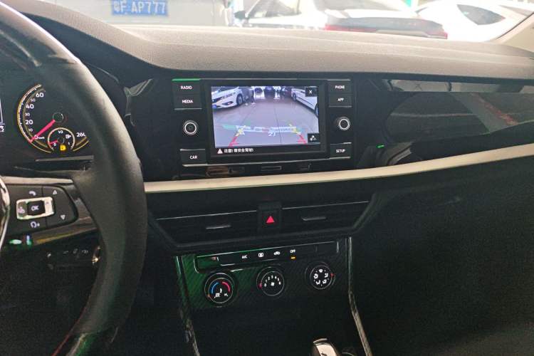 Used Volkswagen Lavida 2019 1.5L Automatic Comfort Edition China VI Standard