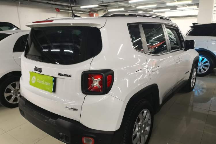 Used  Renegade 2016 1.4T Automatic Jingneng Version+