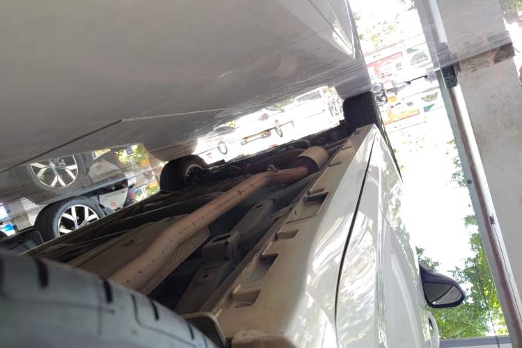 Used GAC Trumpchi M6 2021 PRO 270T DCT Luxury Edition
