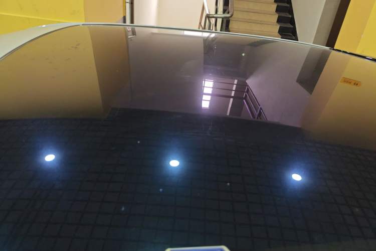 Used BYD Song L EV 2025 662 km Advanced Intelligent Driving Version
