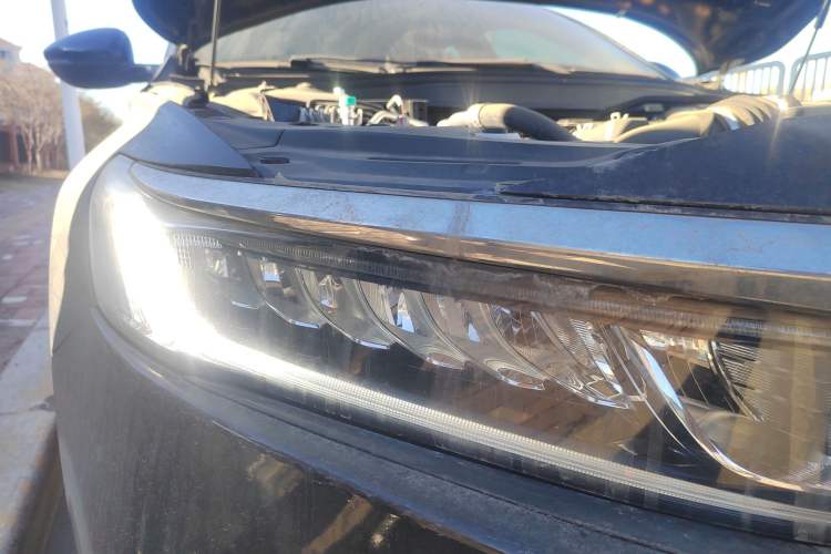 Used Honda Accord 2022 260TURBO Luxury Edition