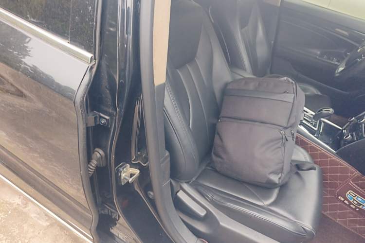 Used Geely Auto Emgrand GT 2015 1.8T Comfort Model
