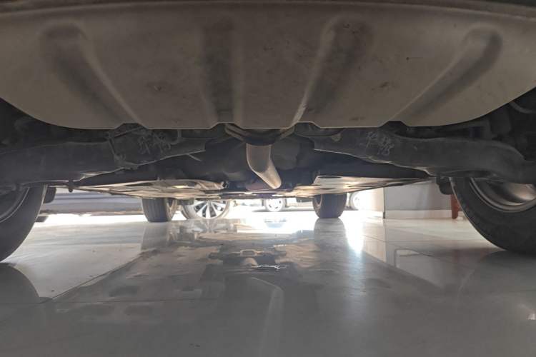 Used Mazda CX-4 2018 2.0L Automatic Two-Wheel Drive Blue Sky Dynamic Version China VI Standard
