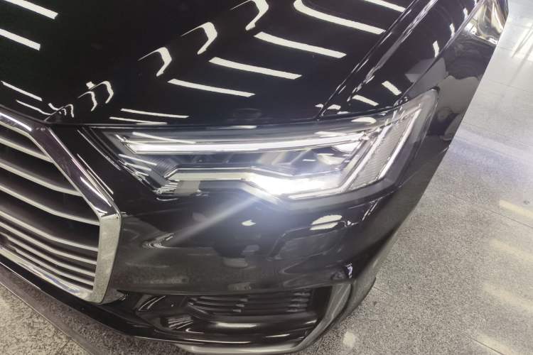 Used Audi A6L 2022 45 TFSI quattro Prestige Dynamic Edition
