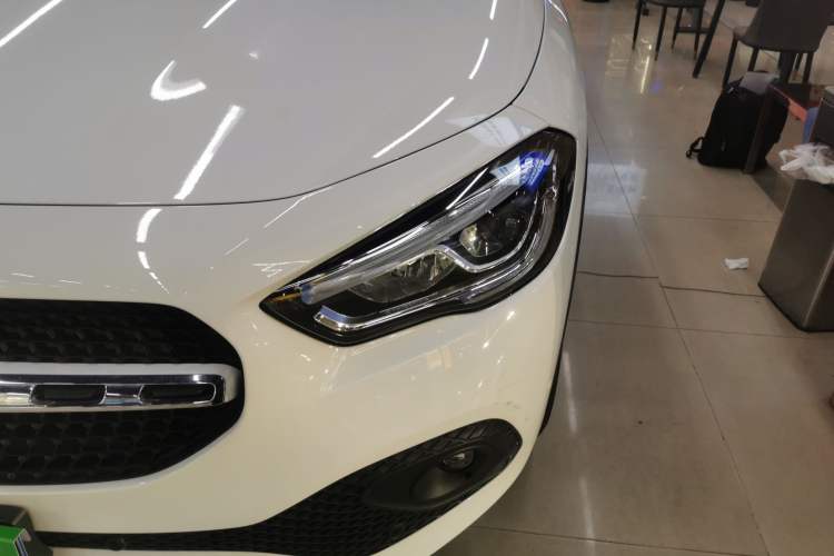 Used Mercedes-Benz GLA 2020 GLA 180
