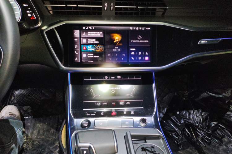 Used Audi A7L 2024 45 TFSI Luxury Edition