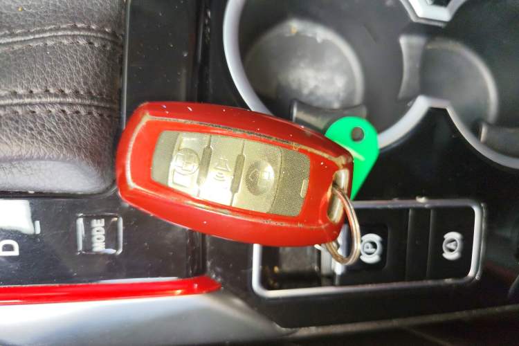 Used Haval H2 2017 Blue Label 1.5T Automatic Two-Wheel Drive Luxury Model
