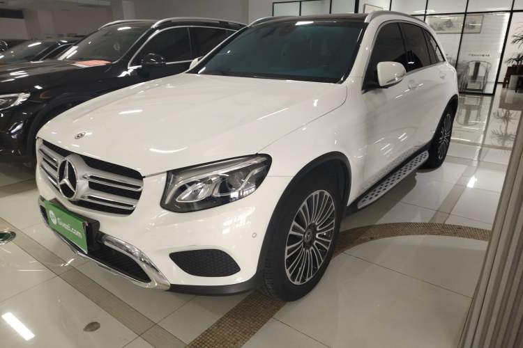 Used Mercedes-Benz GLC 2019 GLC 200 L 4MATIC