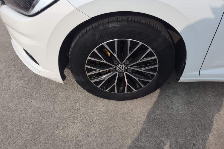 Used Volkswagen Sagitar 2019 200TSI DSG Comfort Version China VI Standard
