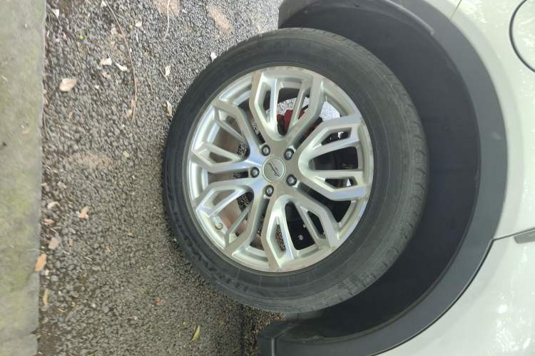 Used Land X7 2015 2.0T Panoramic Flagship Edition
